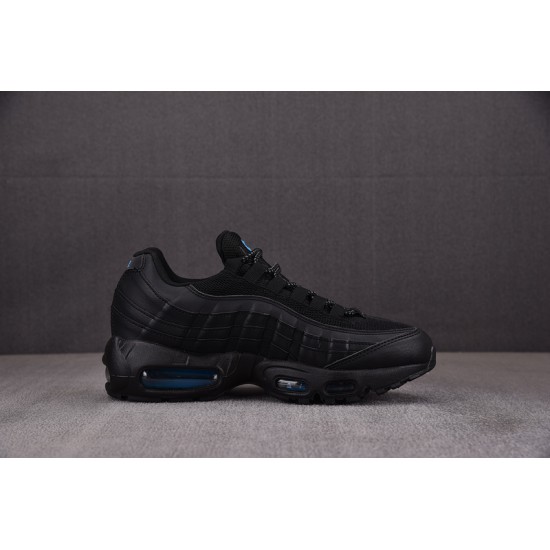 Nike Air Max 95 Black Reflective Men's DZ4511-001