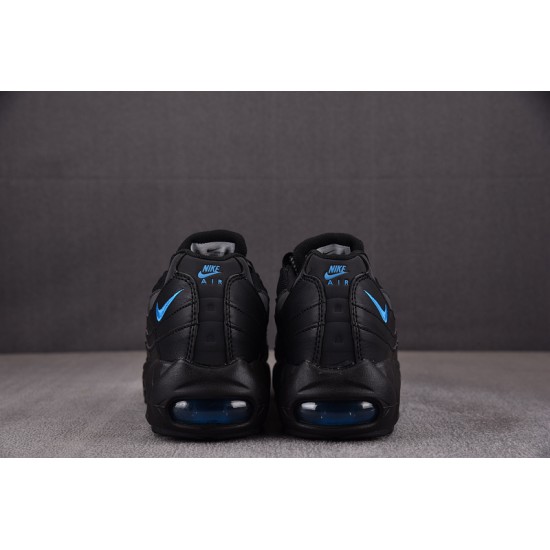 Nike Air Max 95 Black Reflective Men's DZ4511-001