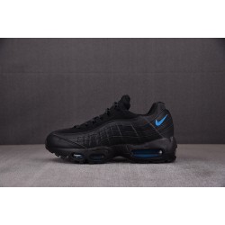 Nike Air Max 95 Black Reflective Men's DZ4511-001