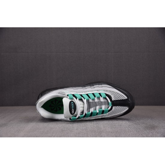 Nike Air Max 95 Black Stadium Green DH8015-002