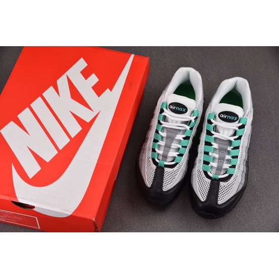 Nike Air Max 95 Black Stadium Green DH8015-002