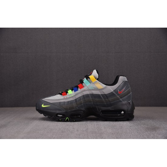 Air Max 95 'Evolution of Icons' - CW6575-001