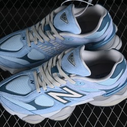 New Balance 9060 Sneakers U9060EED | chrome blue