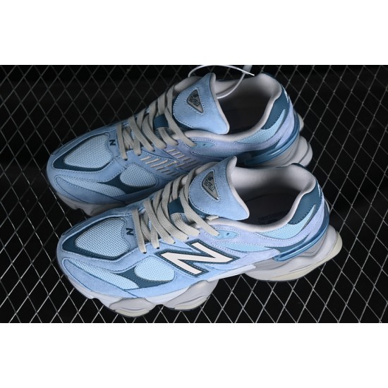 New Balance 9060 Sneakers U9060EED | chrome blue