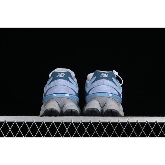 New Balance 9060 Sneakers U9060EED | chrome blue