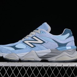 New Balance 9060 Sneakers U9060EED | chrome blue