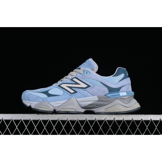 New Balance 9060 Sneakers U9060EED | chrome blue