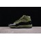 Air Jordan 11 Retro ARMY GREEN BLACK CT8012-300