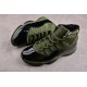 Air Jordan 11 Retro ARMY GREEN BLACK CT8012-300