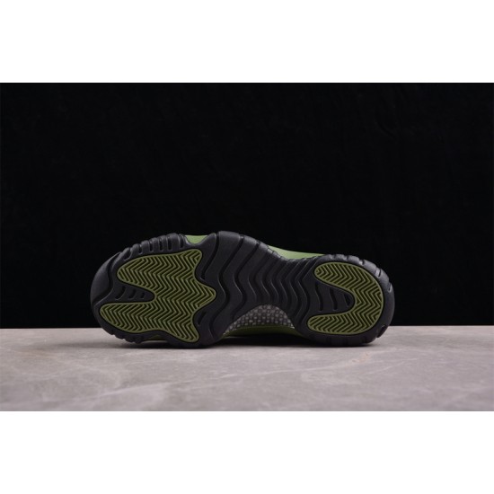 Air Jordan 11 Retro ARMY GREEN BLACK CT8012-300