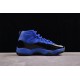 Air Jordan 11 Retro Blue CT8012-400