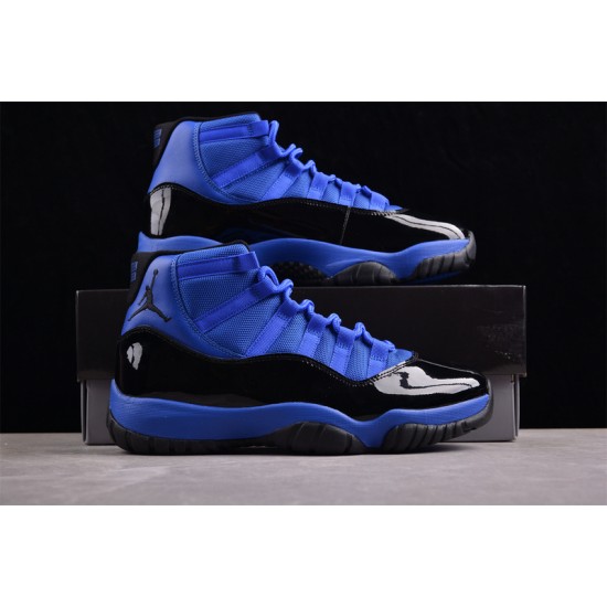 Air Jordan 11 Retro Blue CT8012-400