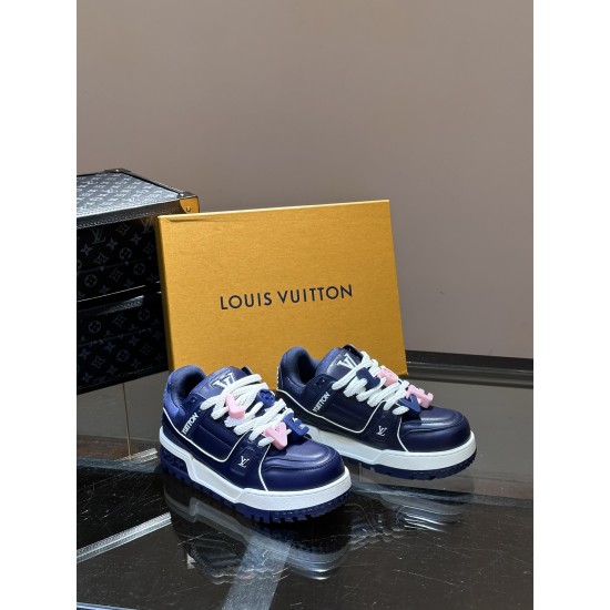 L0uis V*1t*on Sneaker - LL072