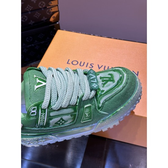 L0uis V*1t*on Sneaker - LL069