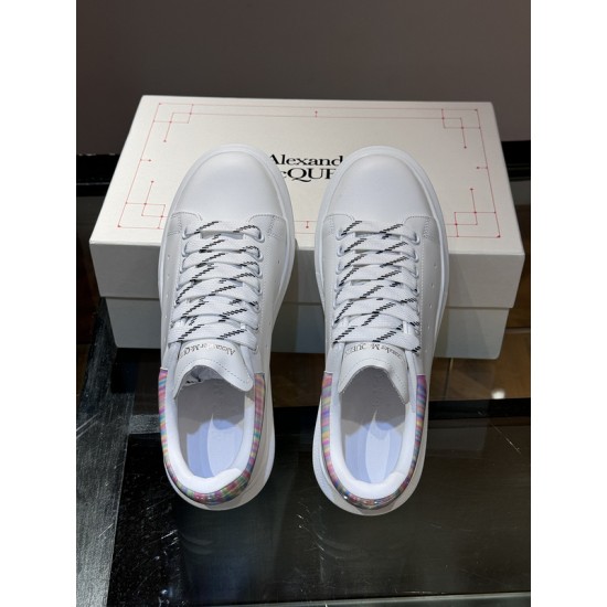 Mcqueen sneakers - MC036