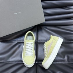 Rick Owens sneakers RE117