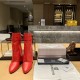 Givenchy boots GBB004