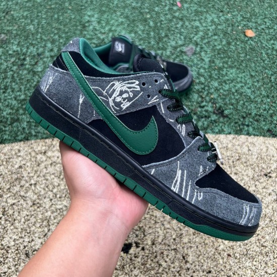 There Skateboards x Nike SB Dunk Low HF7743-001