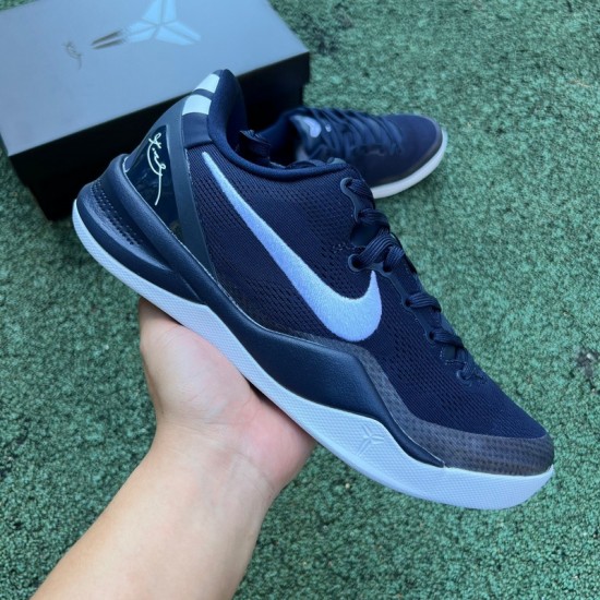 Nike Kobe 8 Protro "College Navy" HF9550-400