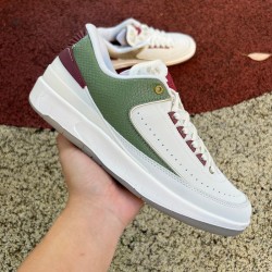 Air Jordan 2 Low GS "Year Of The Dragon" FJ6871-100