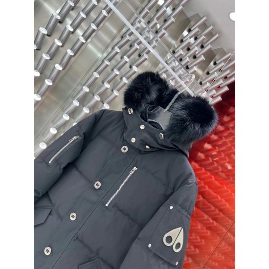 MOOSE KNUCKLES JACKET MK00111