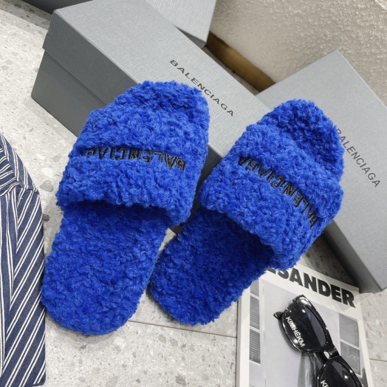 Balenciaga Slippers BBS-014