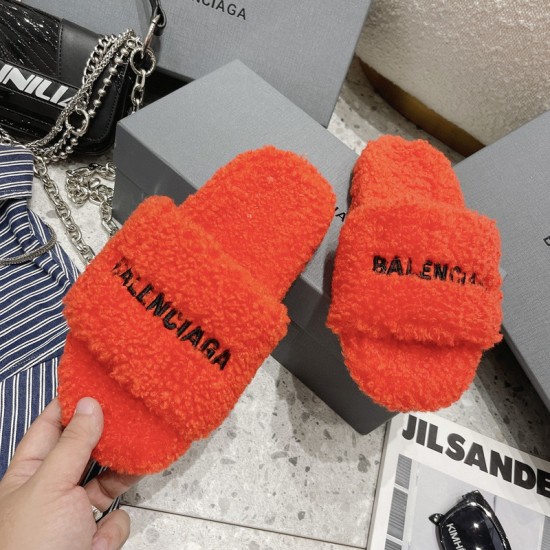 Balenciaga Slippers BBS-013