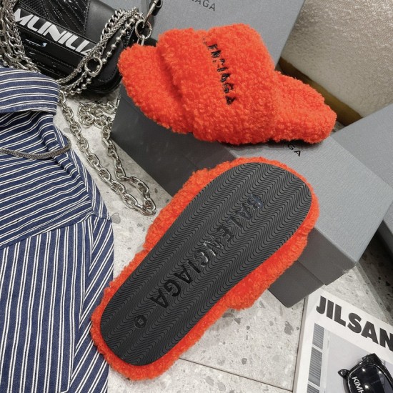 Balenciaga Slippers BBS-013