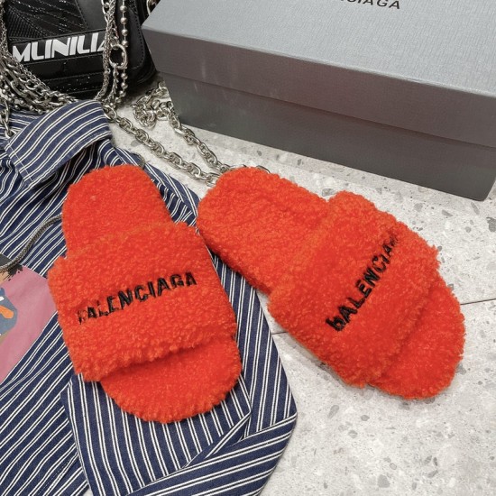 Balenciaga Slippers BBS-013