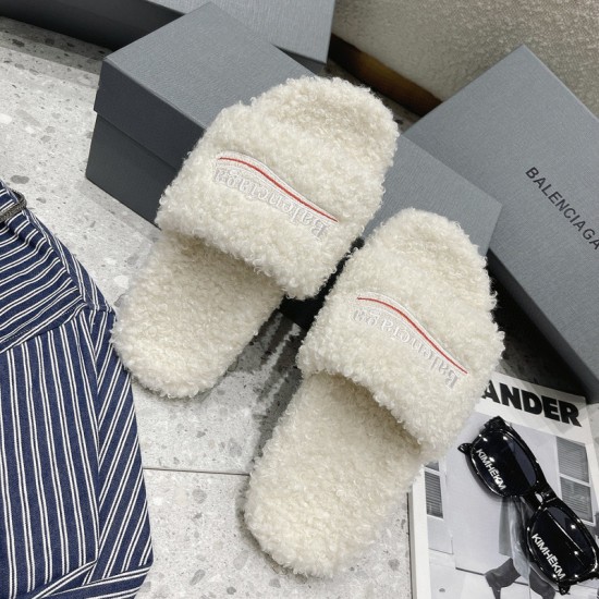 Balenciaga Slippers BBS-012