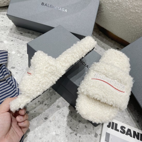 Balenciaga Slippers BBS-012