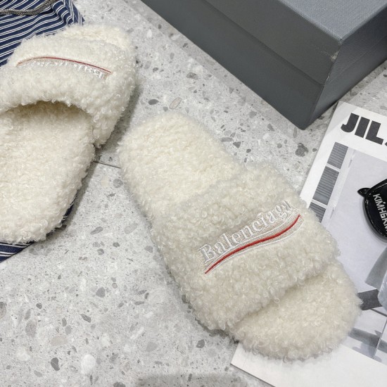 Balenciaga Slippers BBS-012