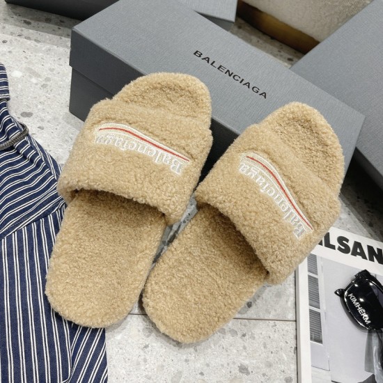 Balenciaga Slippers BBS-011