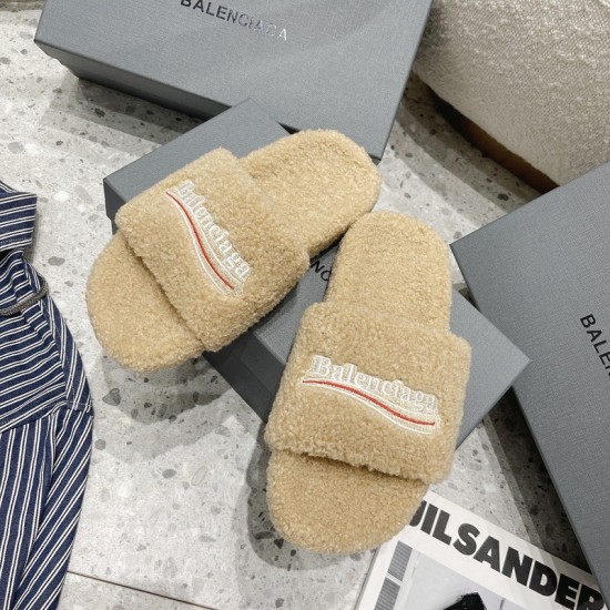 Balenciaga Slippers BBS-011