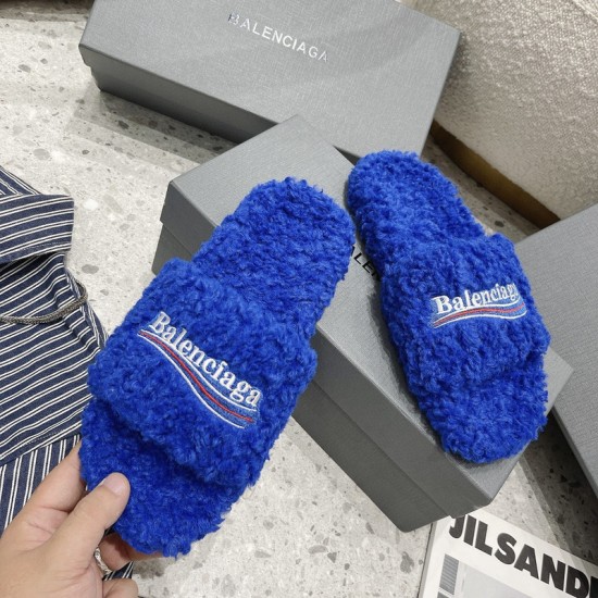 Balenciaga Slippers BBS-010