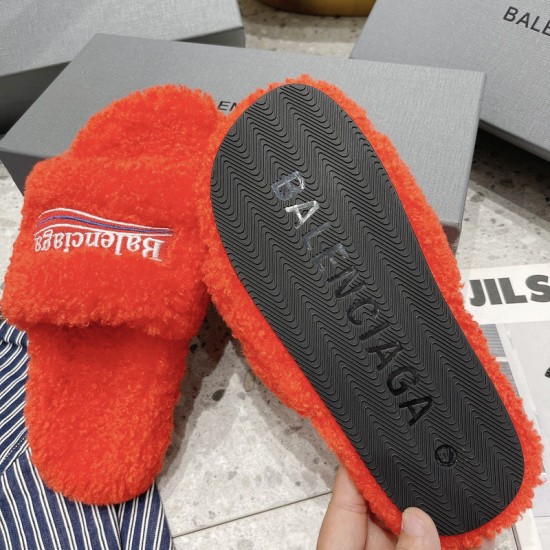 Balenciaga Slippers BBS-003