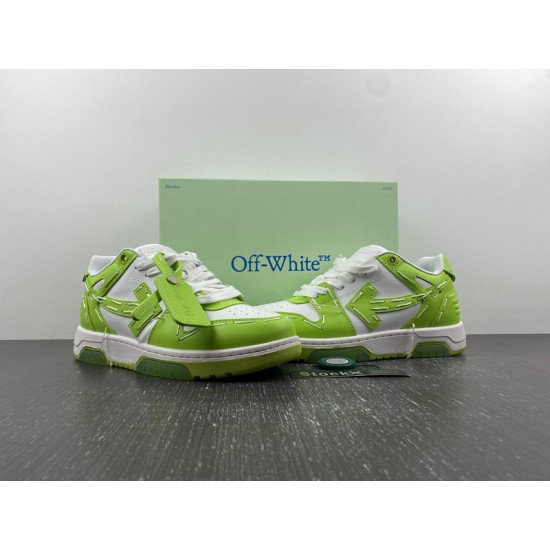 Off-White Out Of Office Sneakers 003