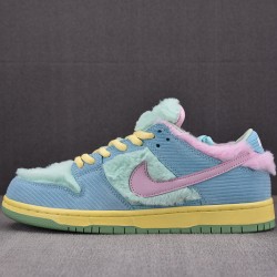 Nike SB Dunk Low Verdy Visty Men's - FN6040-400