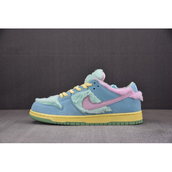 Nike SB Dunk Low Verdy Visty Men's - FN6040-400