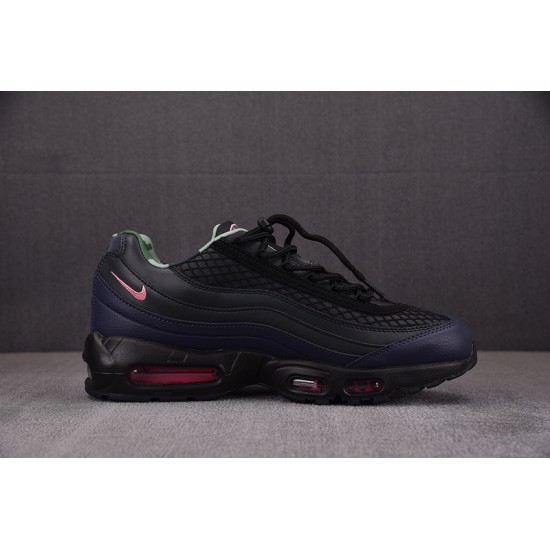 Nike Air Max 95 SP Corteiz Pink Beam Men's - FB2709-001