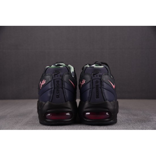 Nike Air Max 95 SP Corteiz Pink Beam Men's - FB2709-001