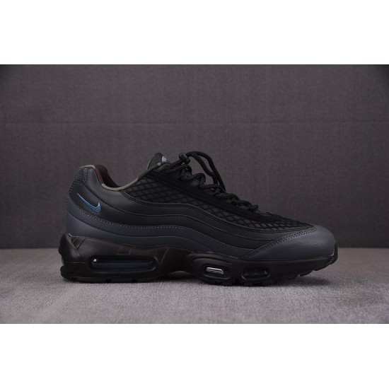 Nike Air Max 95 SP Corteiz Aegean Storm Men's FB2709-002