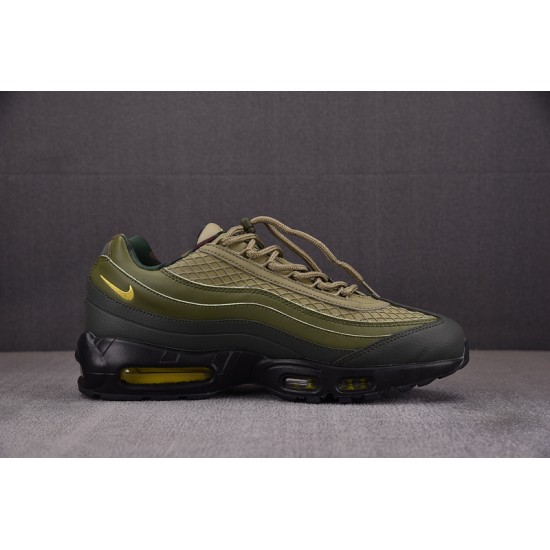 Nike Air Max 95 SP Corteiz Gutta Green Men's - FB2709-300