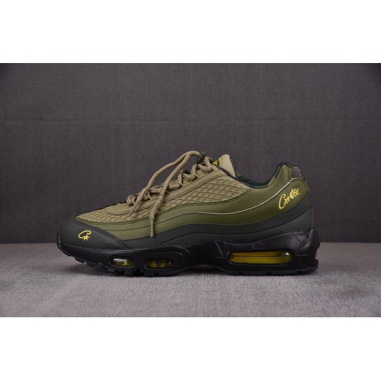 Nike Air Max 95 SP Corteiz Gutta Green Men's - FB2709-300