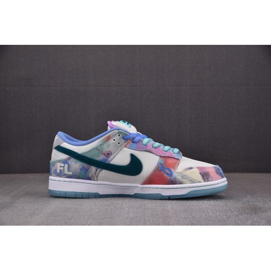 Futura x Nike SB Dunk Low 2024 HF6061-400