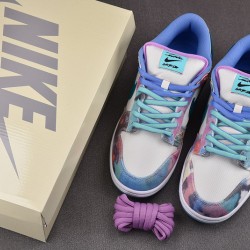 Futura x Nike SB Dunk Low 2024 HF6061-400