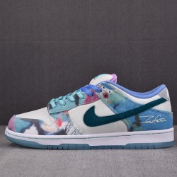 Futura x Nike SB Dunk Low 2024 HF6061-400