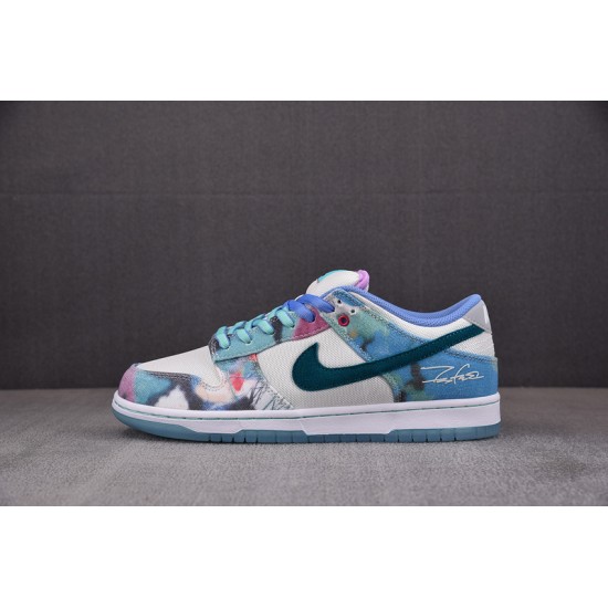 Futura x Nike SB Dunk Low 2024 HF6061-400