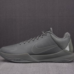 Zoom Kobe 5 'Fade To Black' - 869454-006