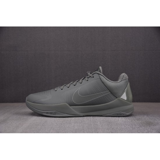 Zoom Kobe 5 'Fade To Black' - 869454-006